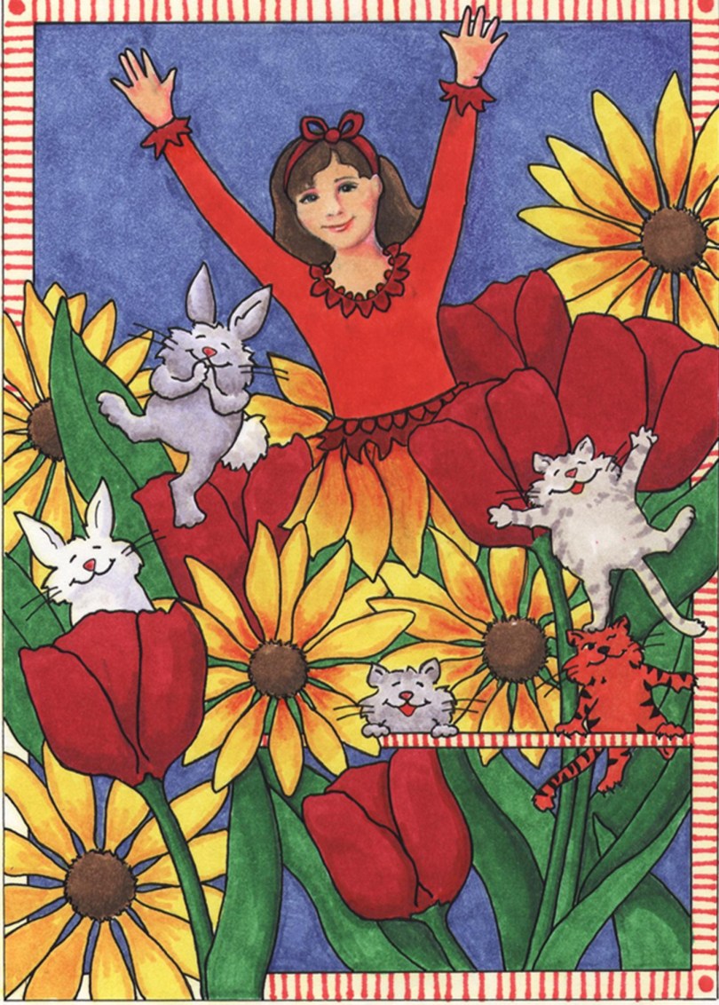 Celebrate/ greeting card