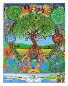 Janet Balboa Anam Cara 2014