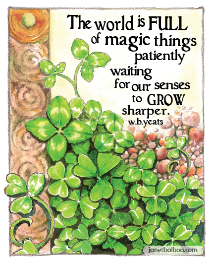 Happy St. Patrick's Day