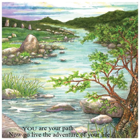 The Wanderer/ Janet Balboa