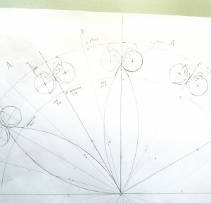 sketch for mary magdalene